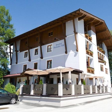 Hotel Stubacher Hof à Uttendorf Extérieur photo