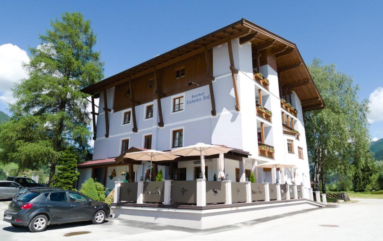 Hotel Stubacher Hof à Uttendorf Extérieur photo