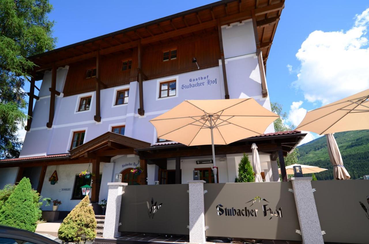 Hotel Stubacher Hof à Uttendorf Extérieur photo