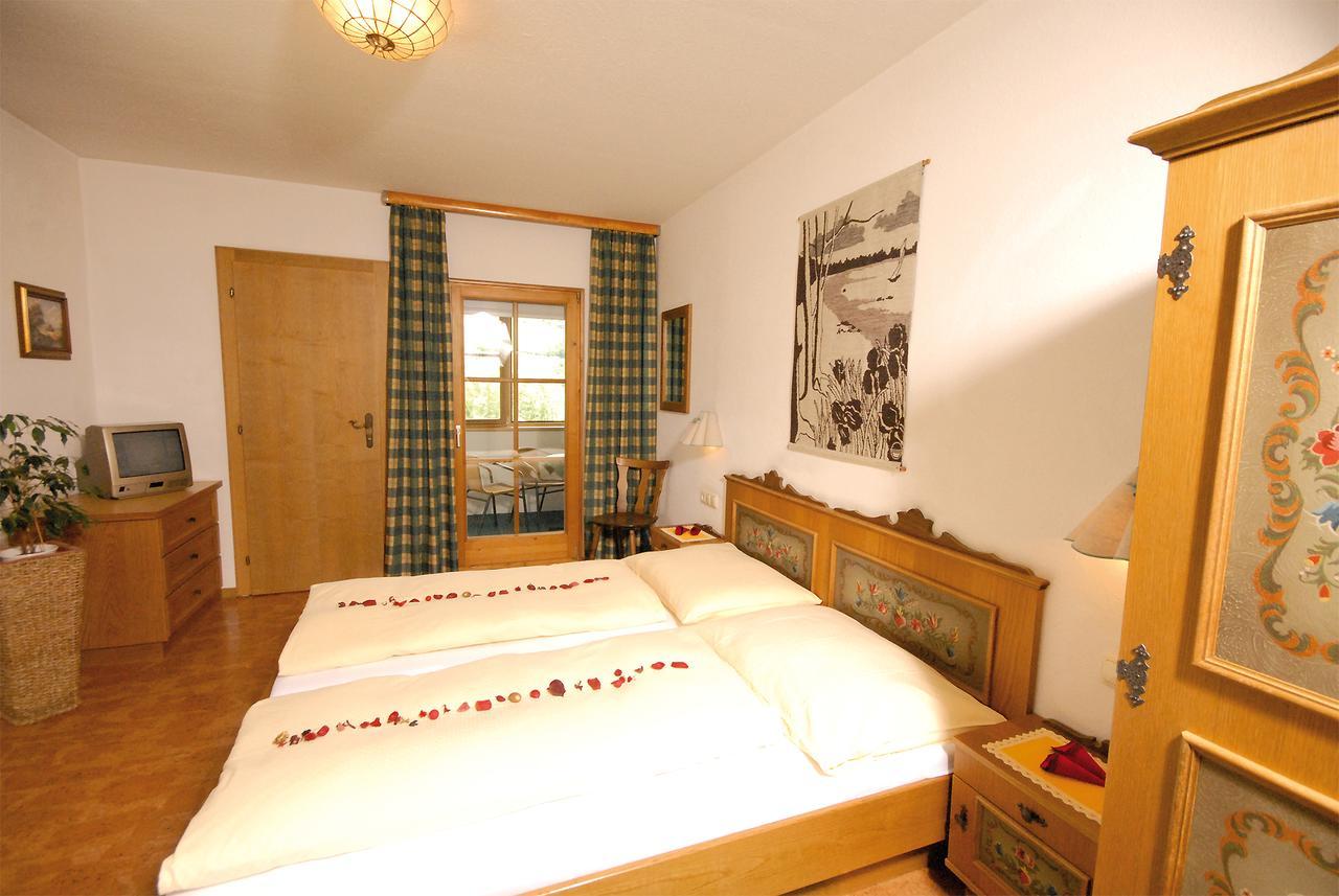 Hotel Stubacher Hof à Uttendorf Extérieur photo