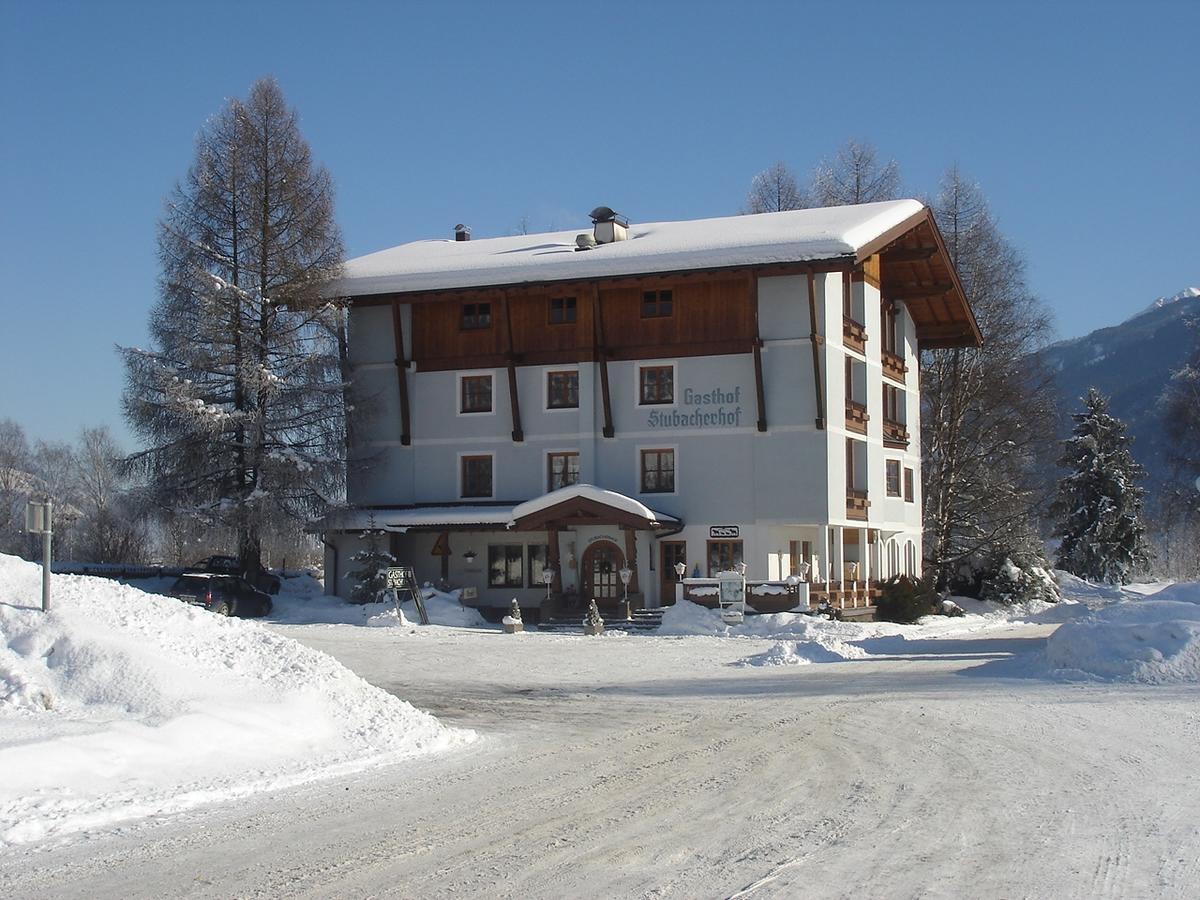 Hotel Stubacher Hof à Uttendorf Extérieur photo