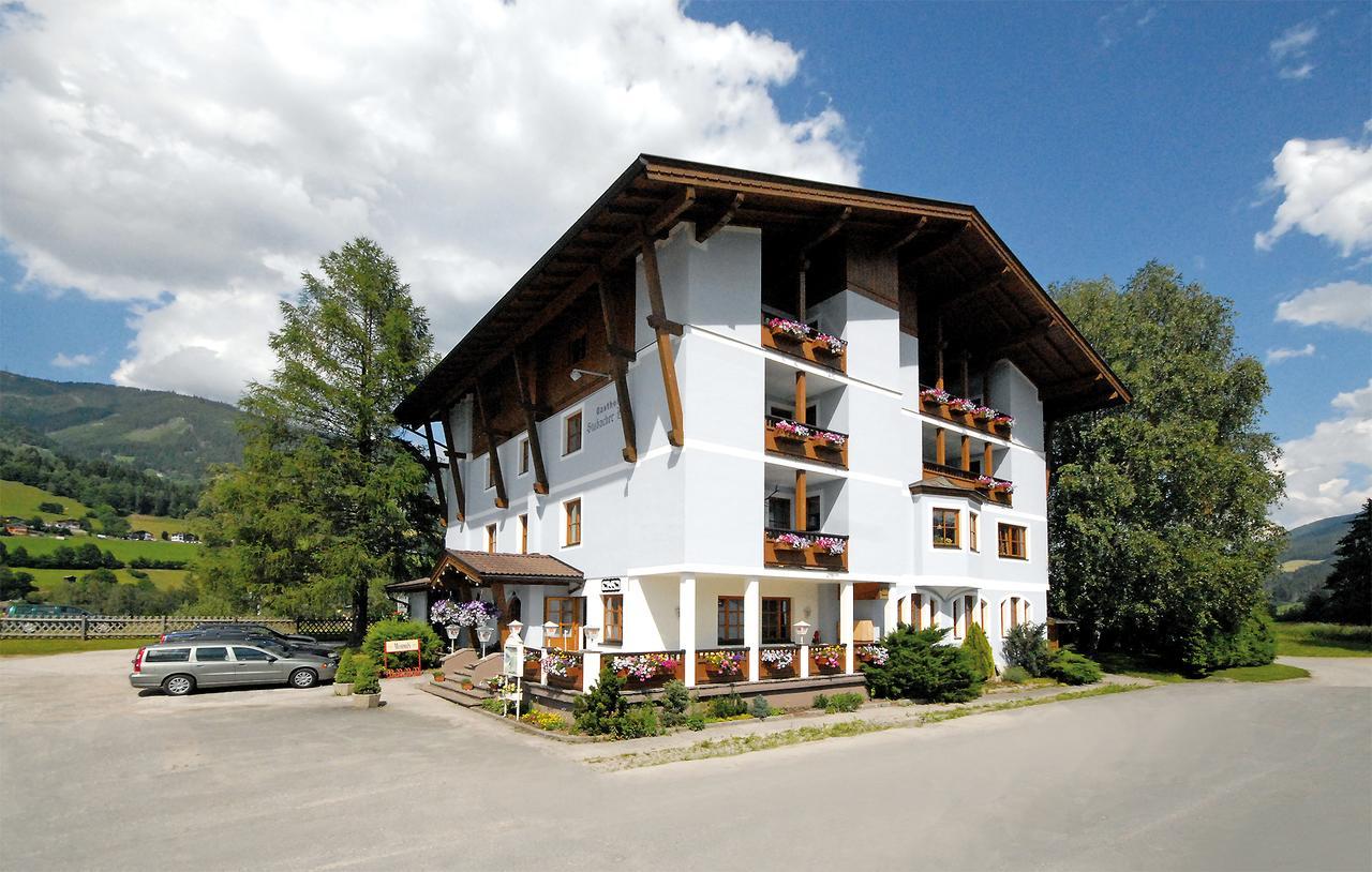 Hotel Stubacher Hof à Uttendorf Extérieur photo