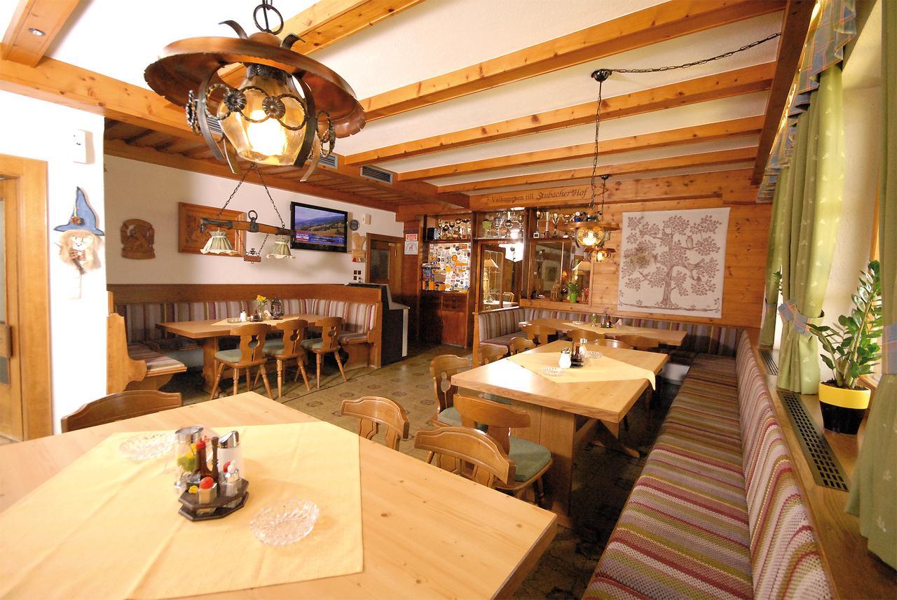 Hotel Stubacher Hof à Uttendorf Extérieur photo