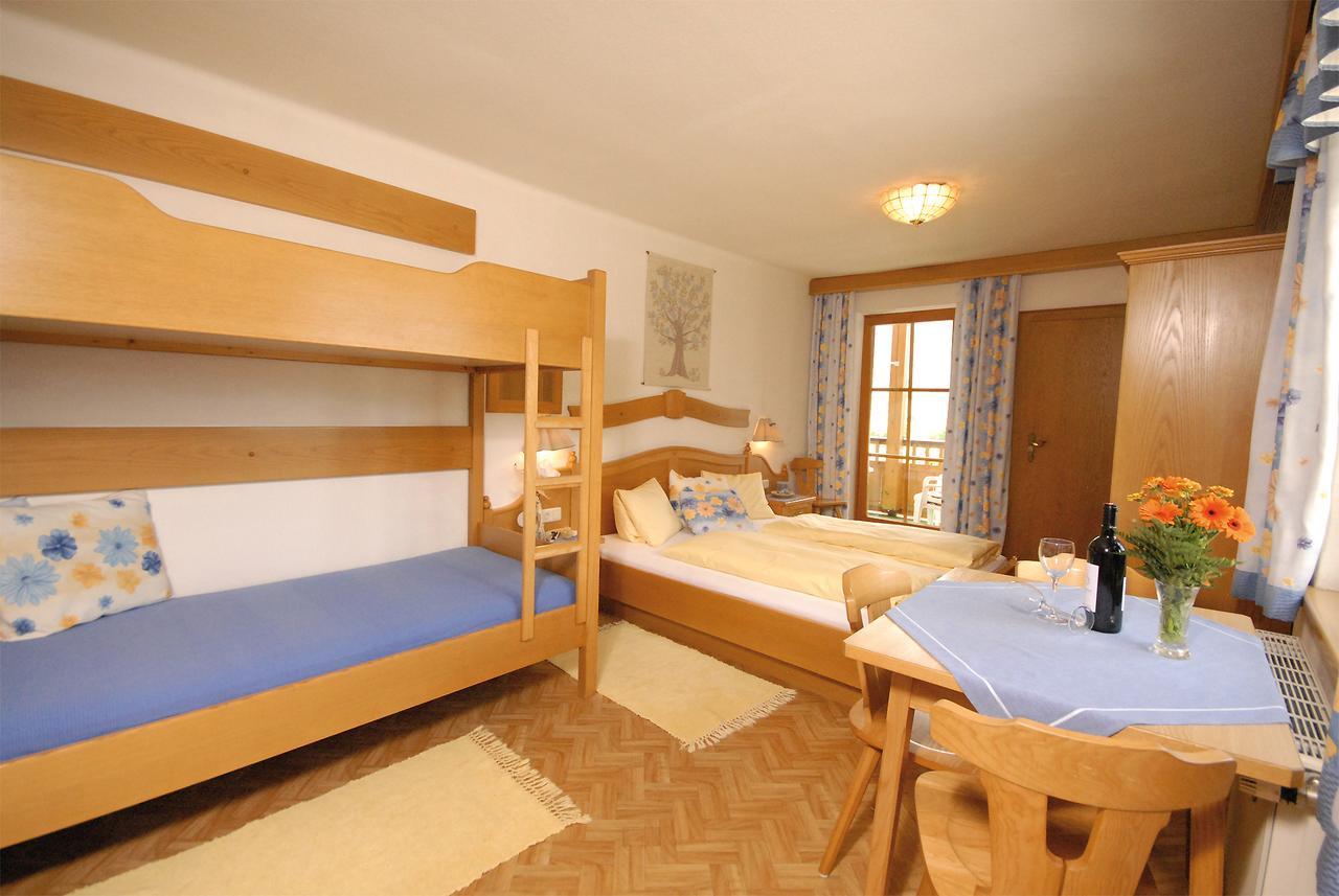 Hotel Stubacher Hof à Uttendorf Extérieur photo