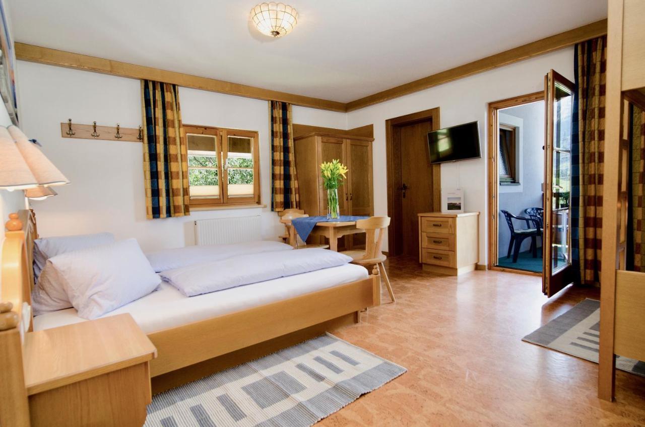 Hotel Stubacher Hof à Uttendorf Extérieur photo