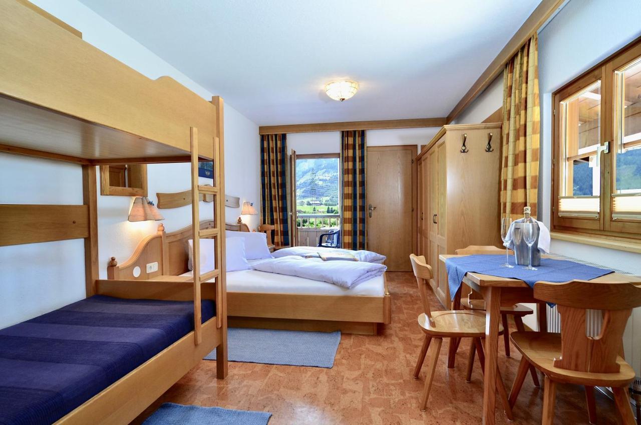 Hotel Stubacher Hof à Uttendorf Extérieur photo